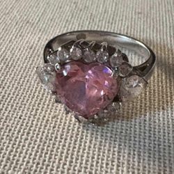 925 Sterling Silver Ring