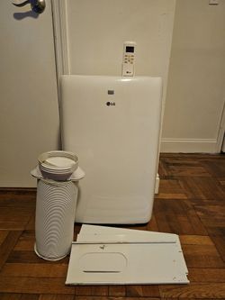 LG Portable AC Air Conditioner