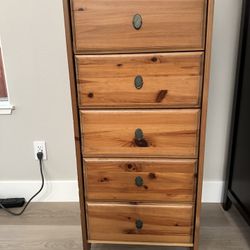 IKEA Chest Clean $80