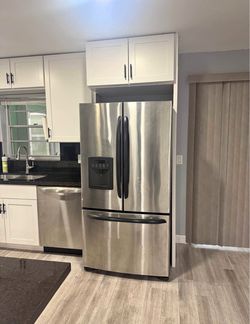 Kenmore Elite French Door Refrigerator