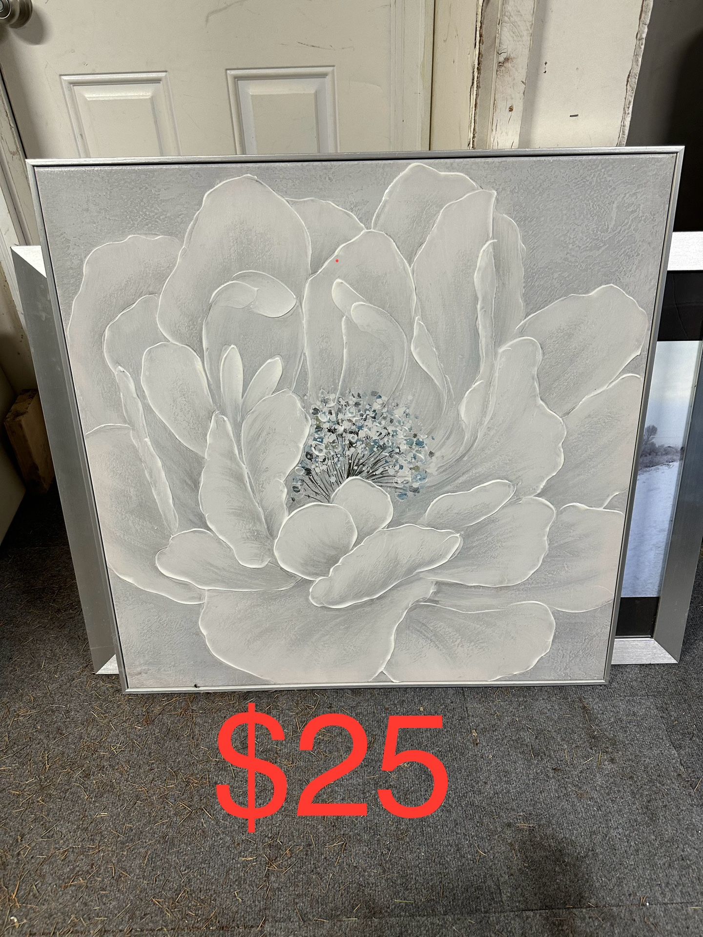 Large Painting