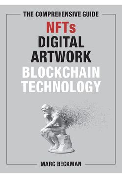 NFT Digital Artwork Book