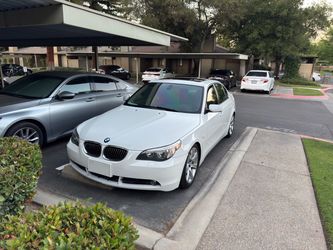 2005 BMW 545i Sedan