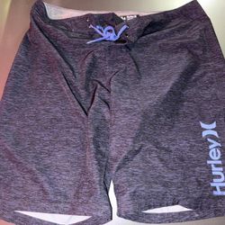 Men’s Blue Shorts 