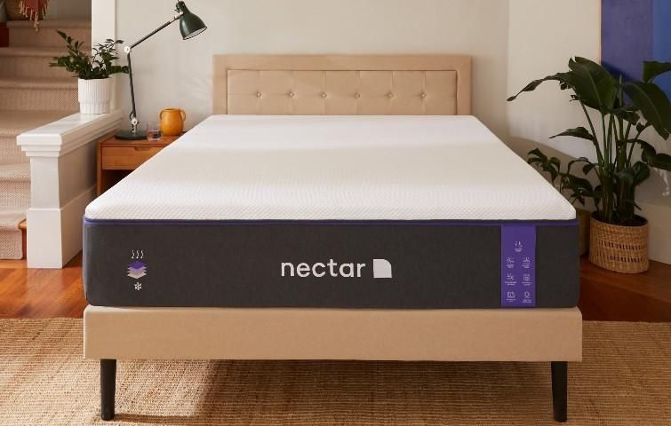 Nectar Mattress. Nectar Premier Queen Size - 13" Memory Foam Mattress