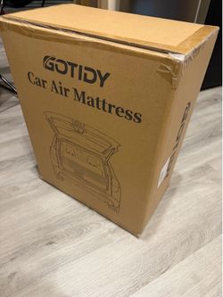 Car Air Mattress