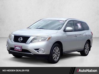 2014 Nissan Pathfinder