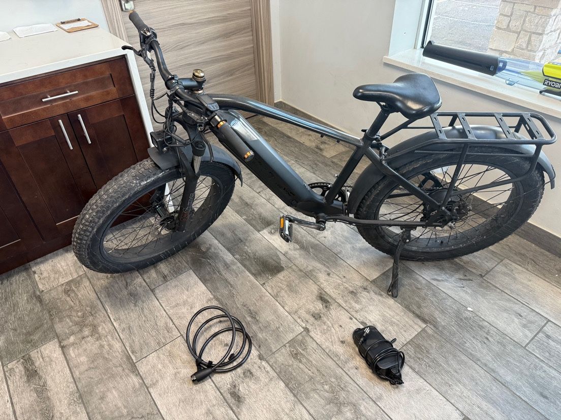 Velowave ranger 2 (E-Bike) - Read Full Description