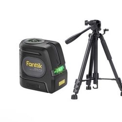 Fanttik D100 PRO Laser Level with Tripod
