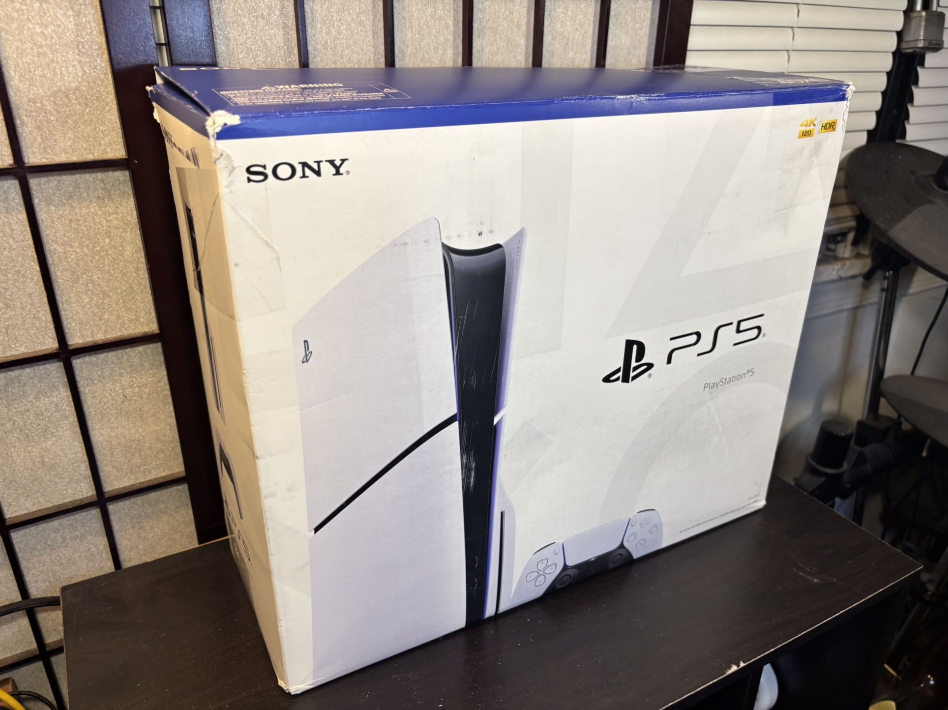 NEW Sony PlayStation 5 SLIM Disc Console PS5 1TB