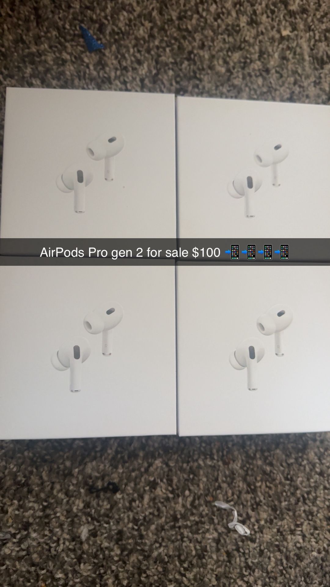 AirPod Pro Gen 2 For Sale