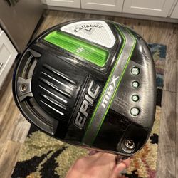 CALLAWAY EPIC DRIVER