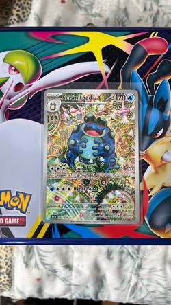 Seismitoad 105/086