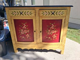 Vintage cabinet