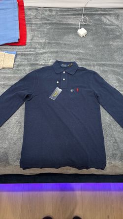 Polo Ralph Lauren long sleeve size xs