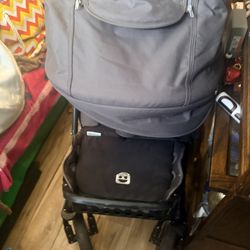 Bergeron By Design Adaptive Stroller . The Special Tomatoe . Special Needs Jogger