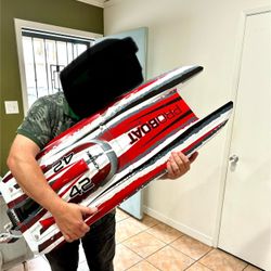 Pro Boat Black Jack 42”