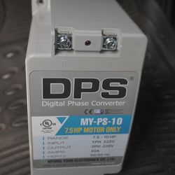 DPS MY-PS-10 Digital Phase Converter