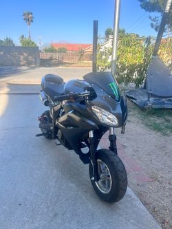 Mini bike