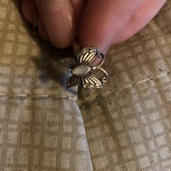 Butterfly Ring