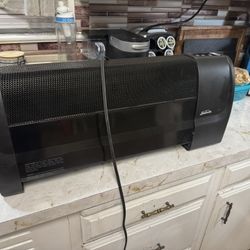 Sun Beam Space Heater