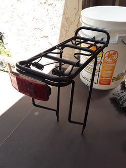 Bike rack