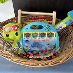Basket Bundle Sound Toys 