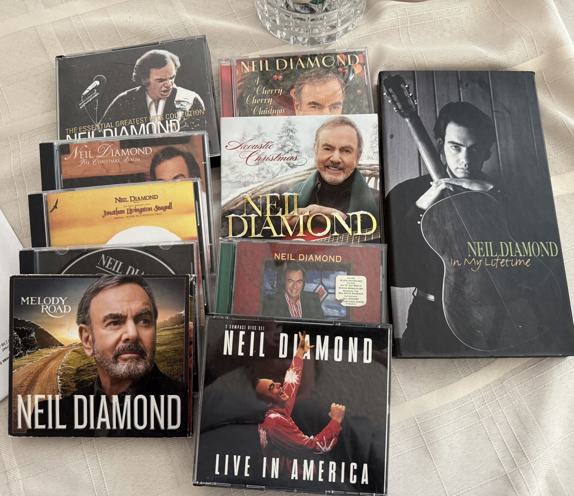 Miscellaneous CDs