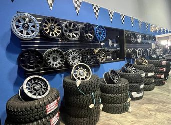 Rines Llantas para RZR Y CAN AM KAWASAKI YAMAHA  UTV SXS (Financiamos)