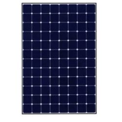 SunPower 327W Solar Panel SPR-E20-327