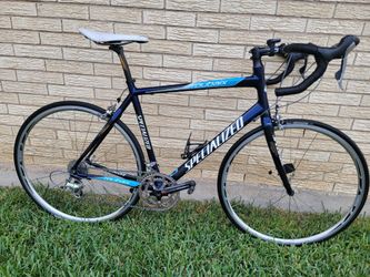 Specialized Roubaix bike