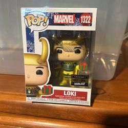 Loki Funko Pop