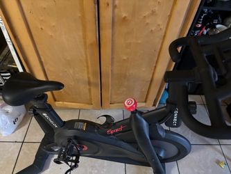Exercise bike