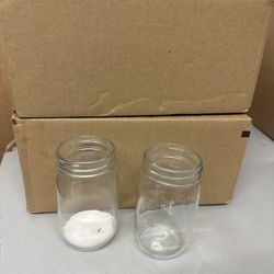 Mason Jars - 36 -48