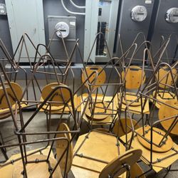Chairs And Stools