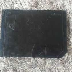 Black Nintendo Wii System Only Rvl-001