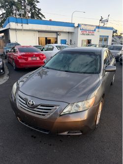 2007 Toyota Camry