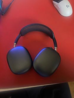 APPLE AIRPOD MAX BLACK