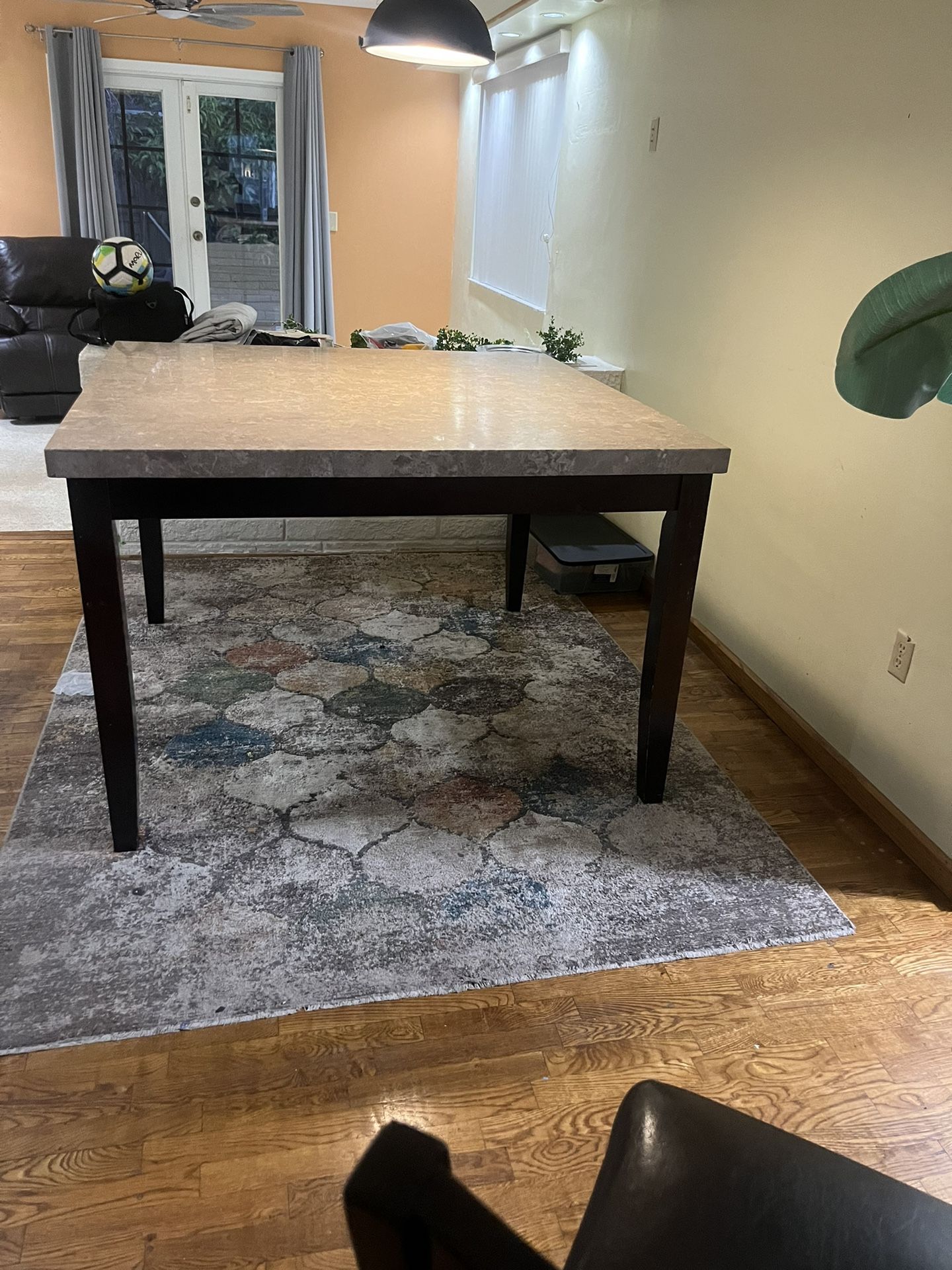Dining Room Table 