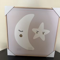 Brand New Nursery Room Wall Hanging