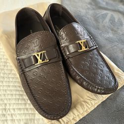 Louis Vuitton Men’s Loafers - Size 9