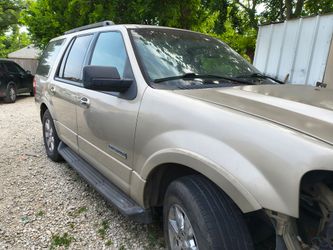 2008 ford expedition