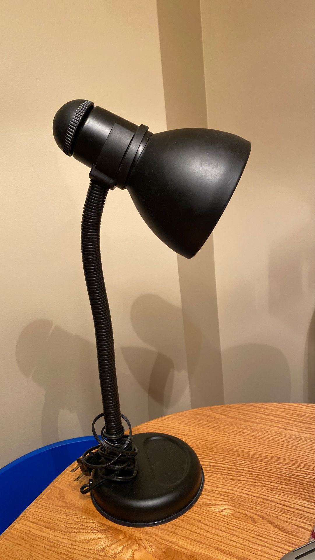 Adjustable Neck Desk Lamp