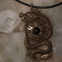 Dragon Pendant