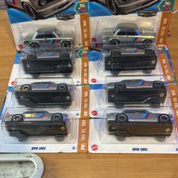 Hot Wheels Zamac BMW 