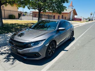 2020 Honda Civic