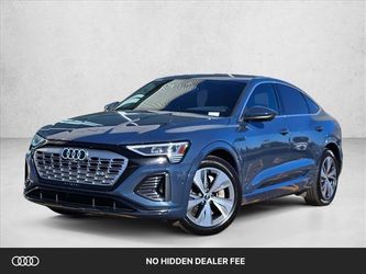 2024 Audi Q8 e-tron