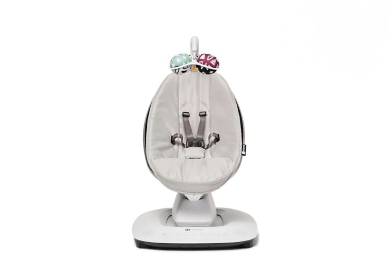 4moms MamaRoo Multi Motion Baby Swing/New In Box