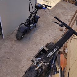 Scooters 