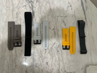 Garmin quick fit 26 watch bands